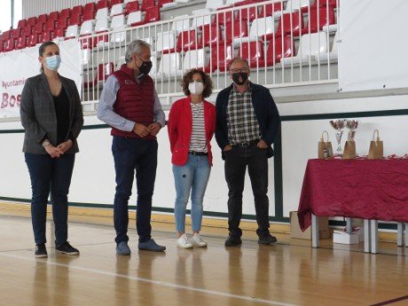 Criterium y Campeonato de Castilla y León M15 Individual y por equipos
